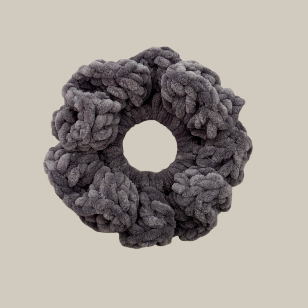 Large Hair scrunchie