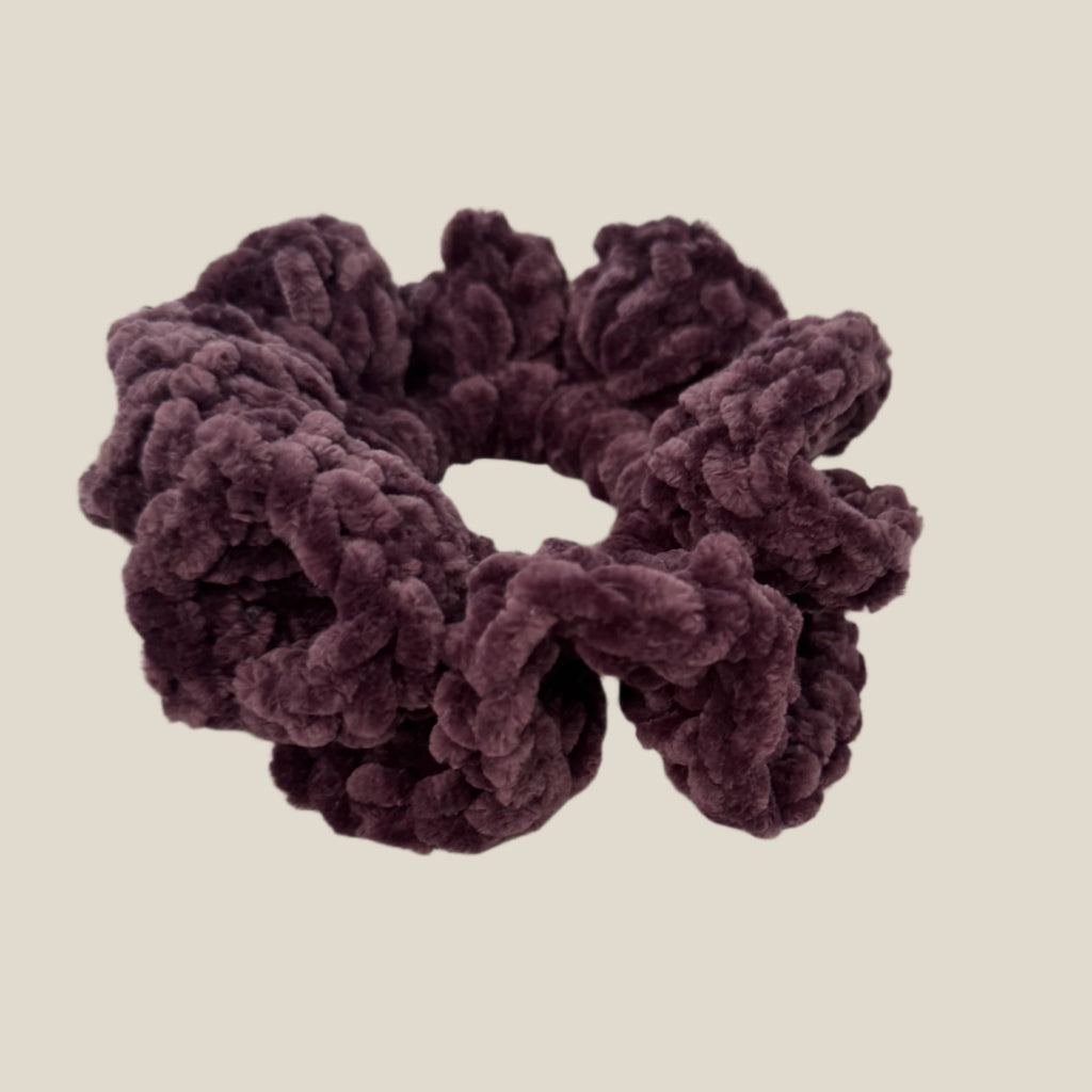 Large Hair scrunchie