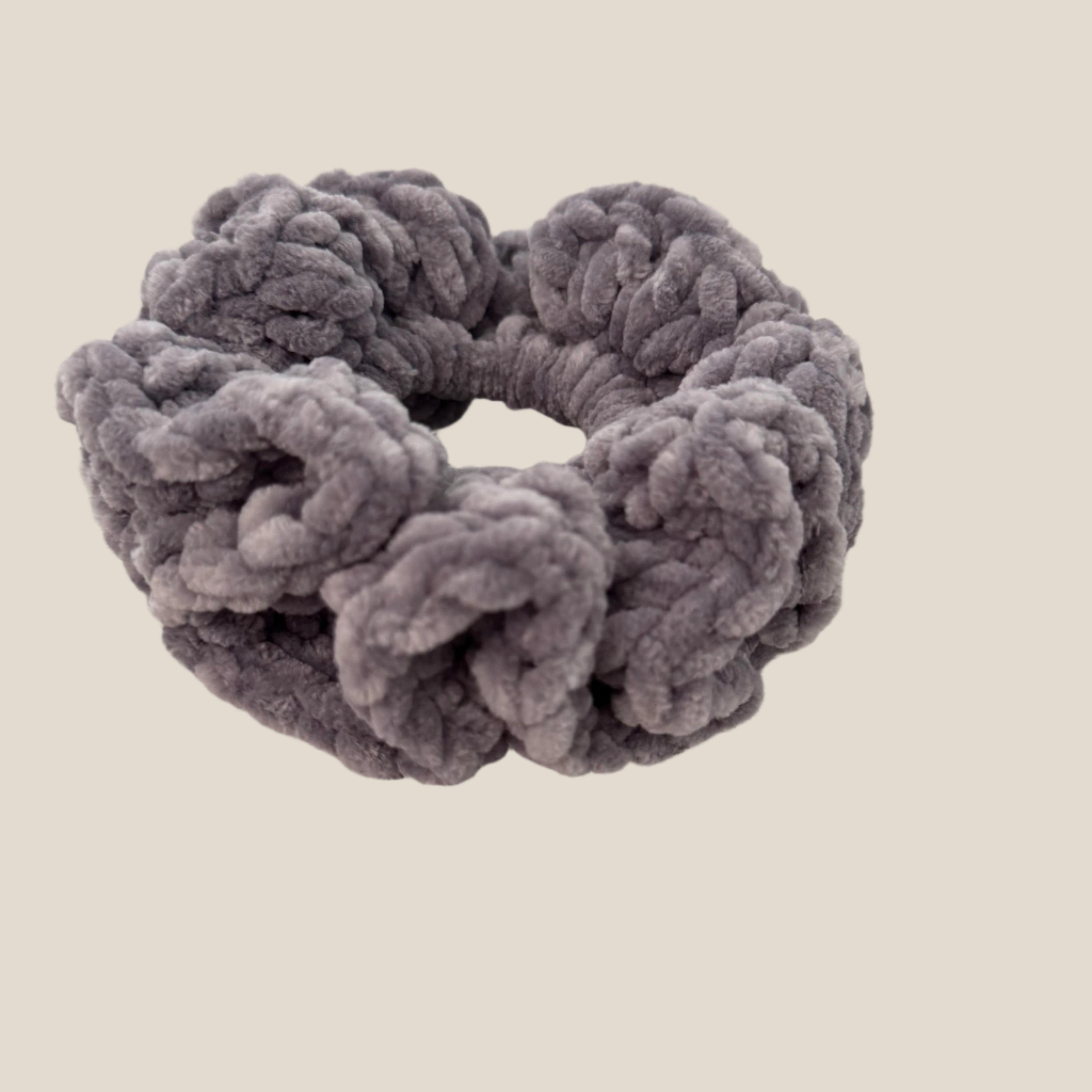 Large Hair scrunchie