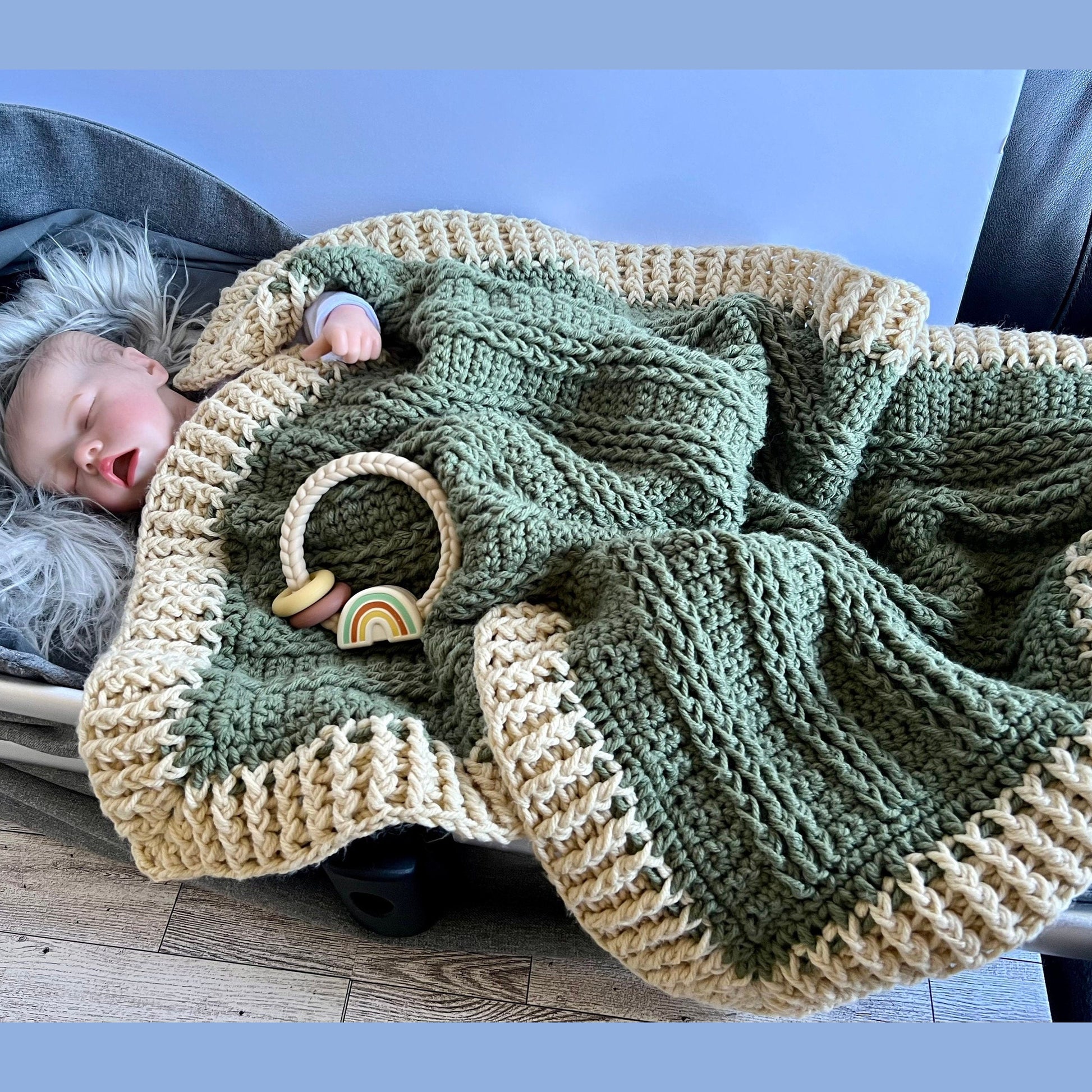 Baby Boy Ply Crochet Baby Shawl Pattern Free Cuddle And Play