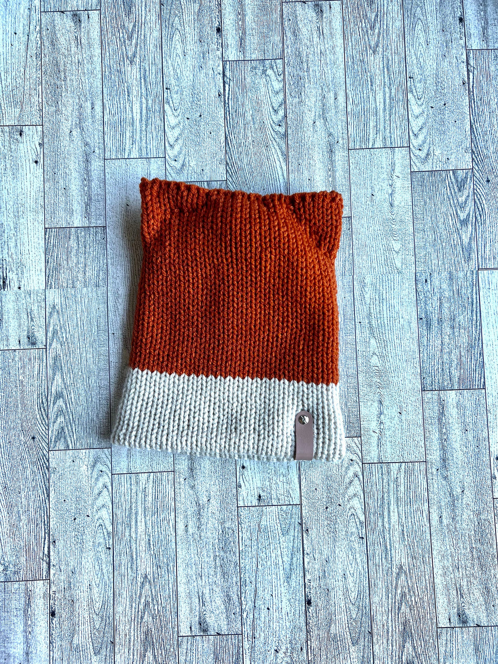 Baby Fox ears hat for baby or toddler fox ears winter hat Soft Knitted sly fox beanie hat, woodland tiny fox beanie hat