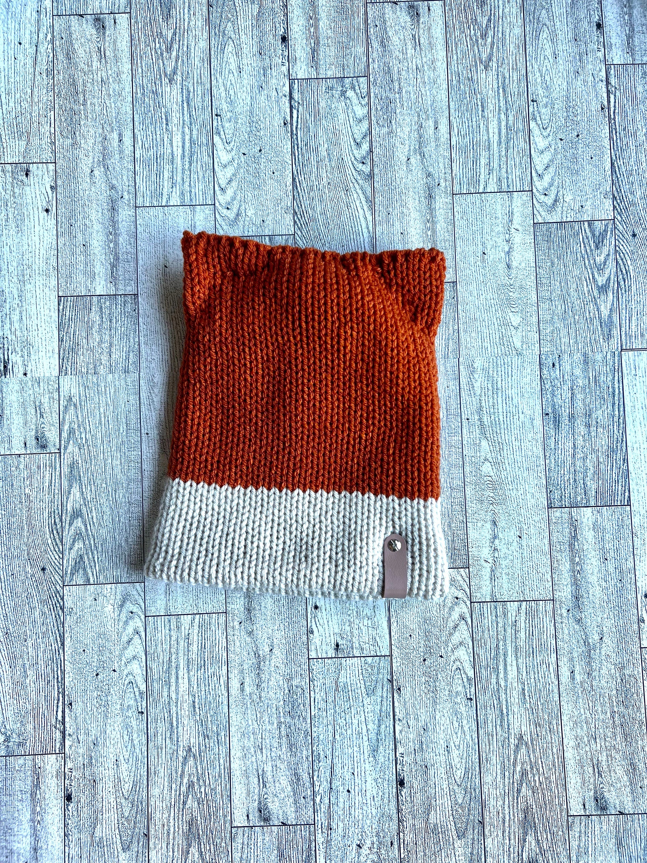 Baby Fox ears hat for baby or toddler fox ears winter hat Soft Knitted sly fox beanie hat, woodland tiny fox beanie hat