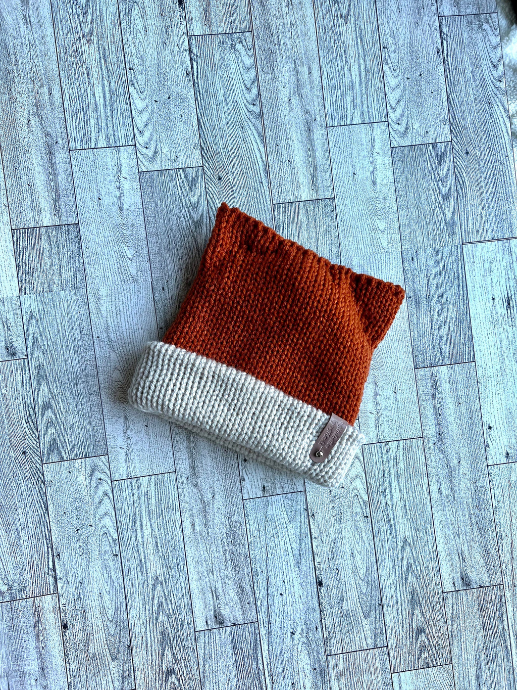 Baby Fox ears hat for baby or toddler fox ears winter hat Soft Knitted sly fox beanie hat, woodland tiny fox beanie hat