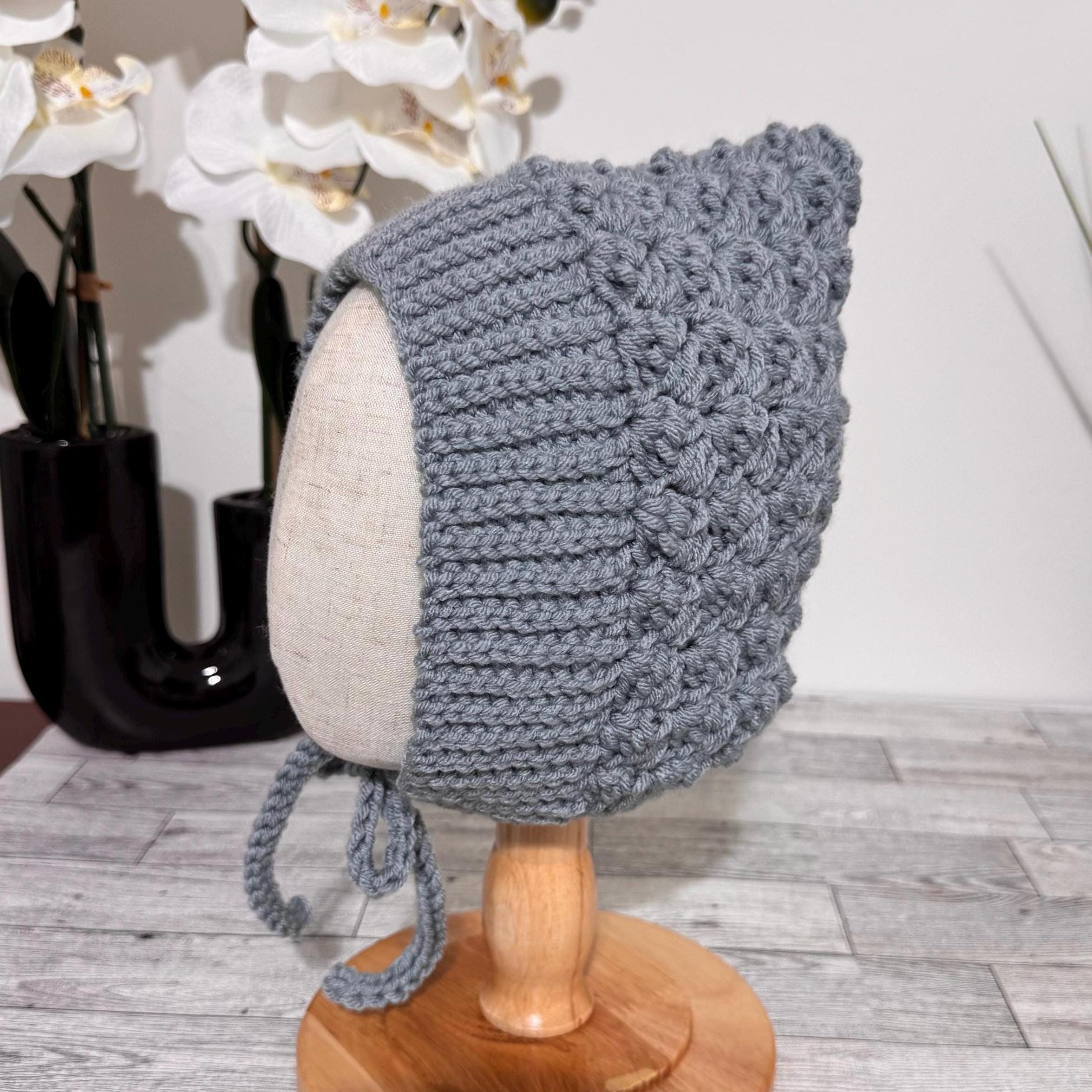 Pixie Bonnet Hat for Baby/Toddler