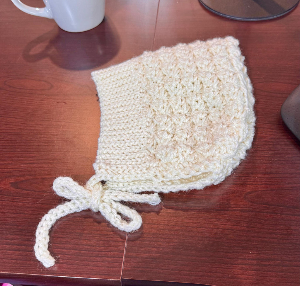 Pixie Bonnet Hat for Baby/Toddler