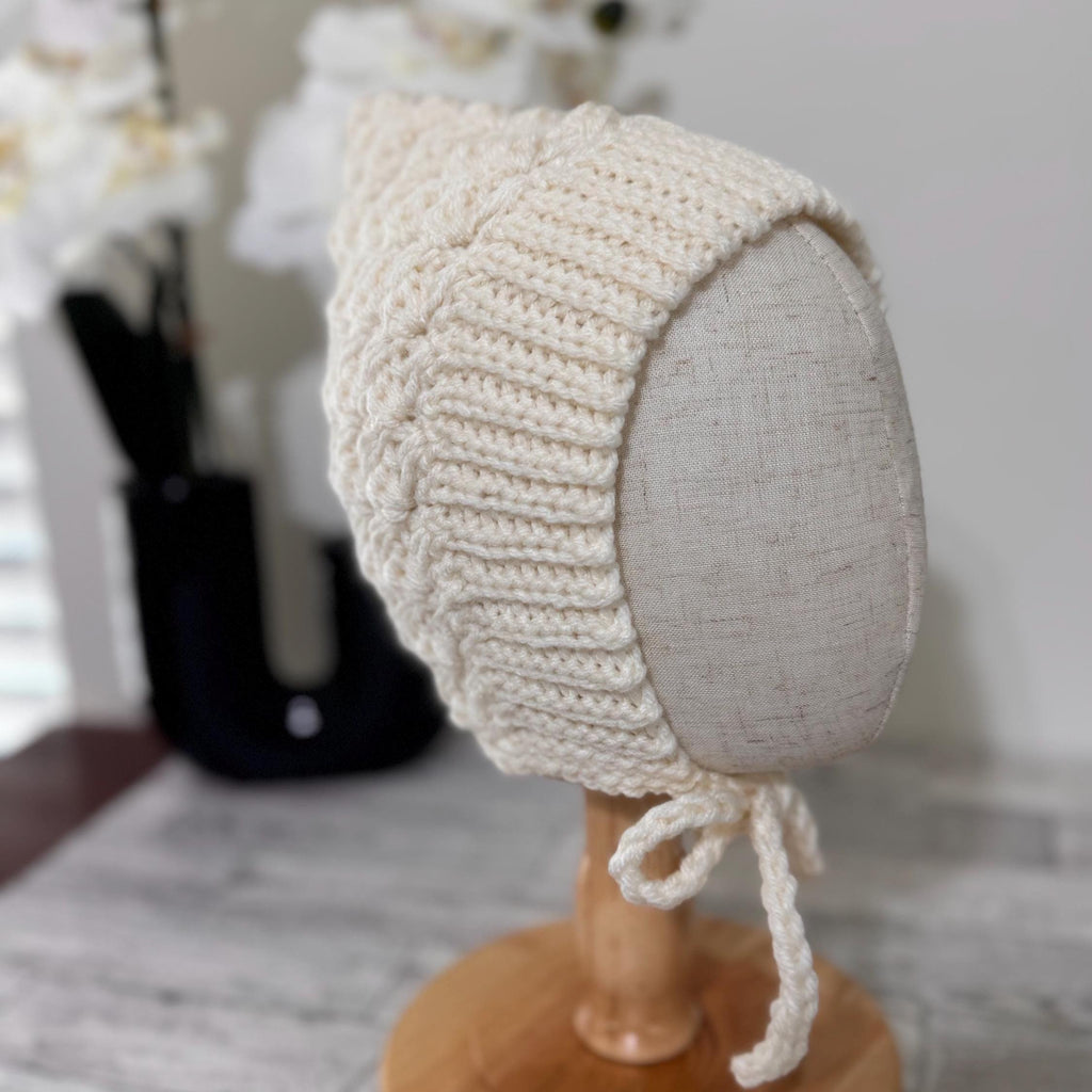 Pixie Bonnet Hat for Baby/Toddler