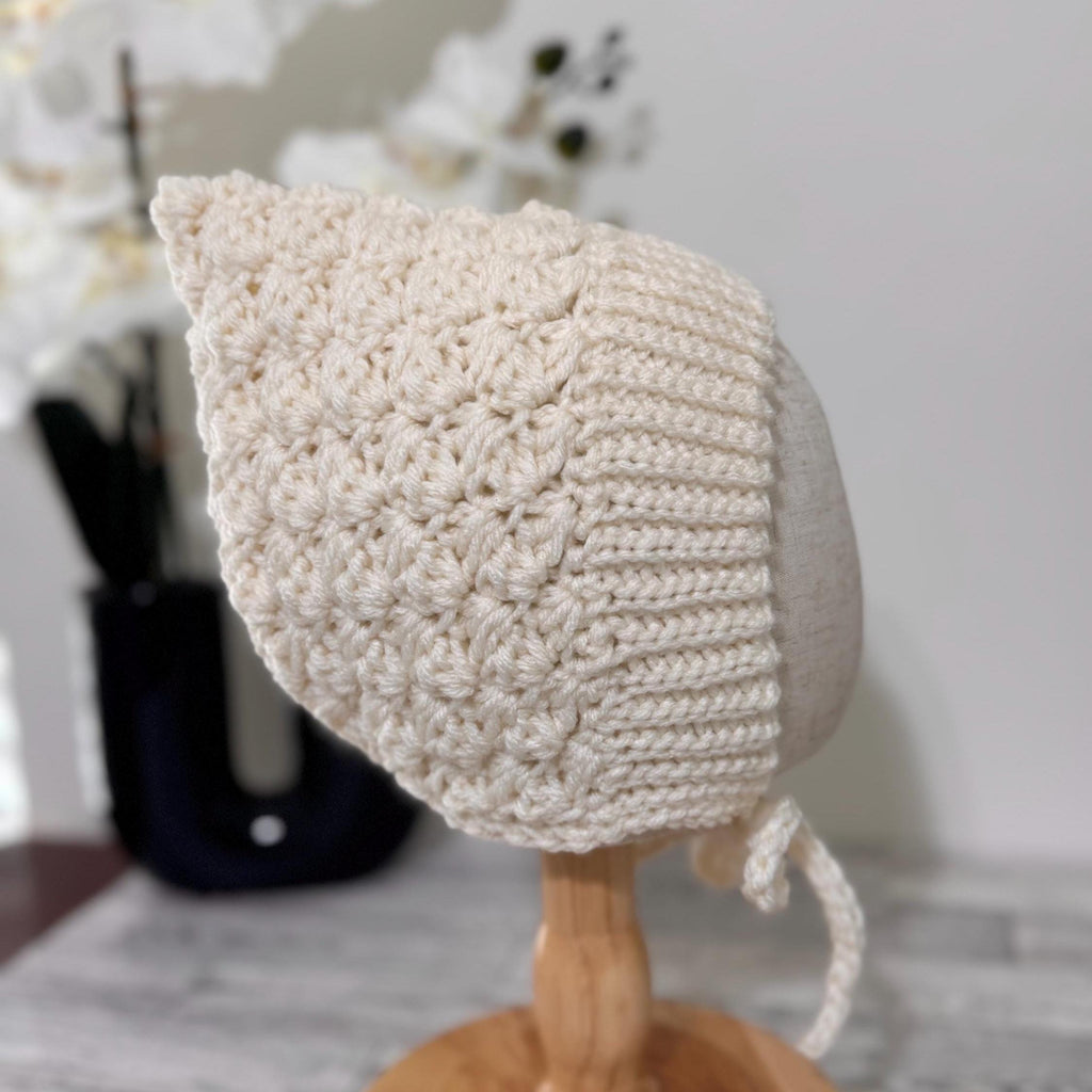 Pixie Bonnet Hat for Baby/Toddler