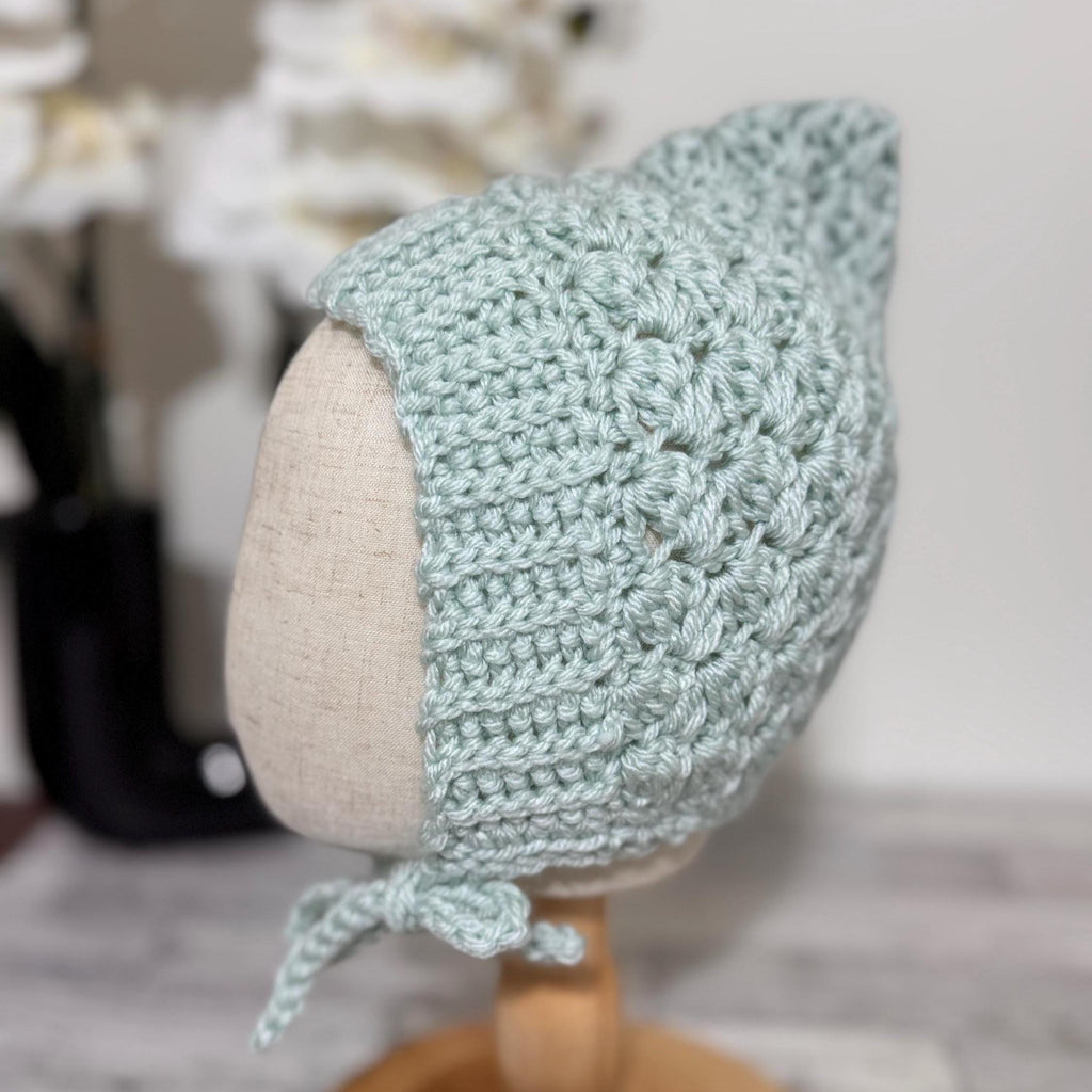 Pixie Bonnet Hat for Baby/Toddler