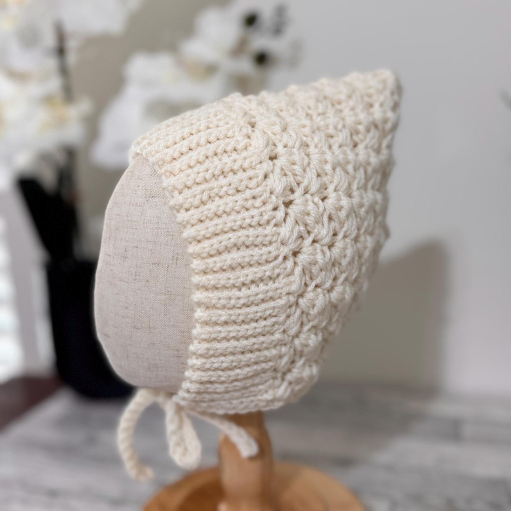 Pixie Bonnet Hat for Baby/Toddler
