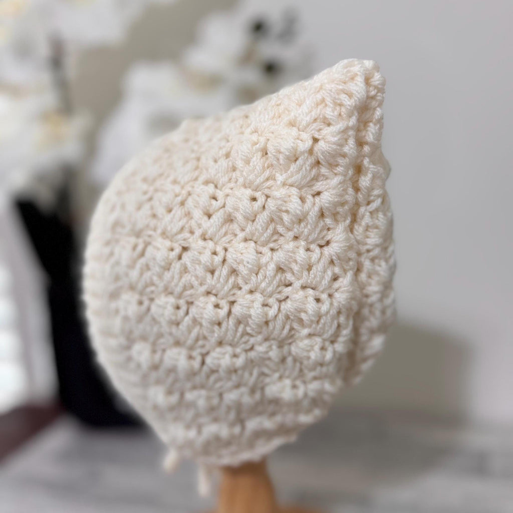 Pixie Bonnet Hat for Baby/Toddler