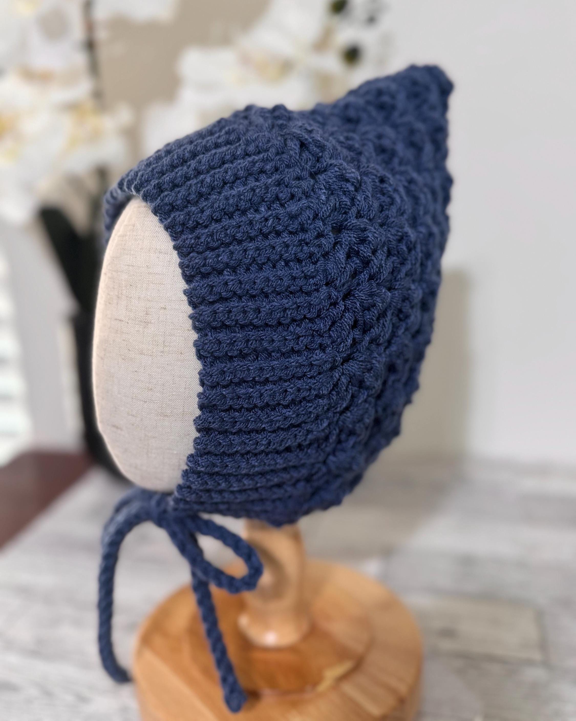 Pixie Bonnet Hat for Baby/Toddler