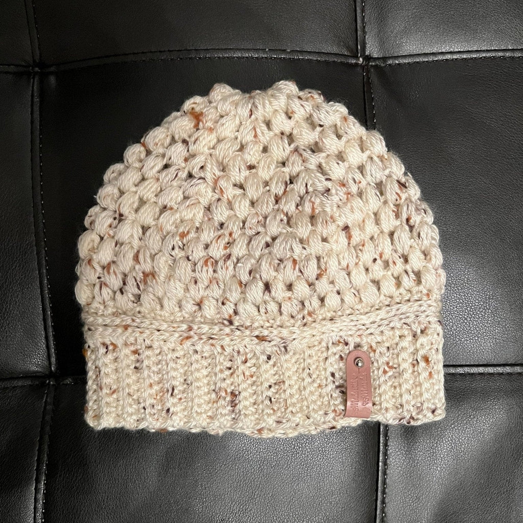 Hat for girl crochet, fall or winter weather hat, great gift for teenage girl, trendy crochet fashion hat, trendy stylish crochet hat. - Lilly Grace Sparkle Boutique