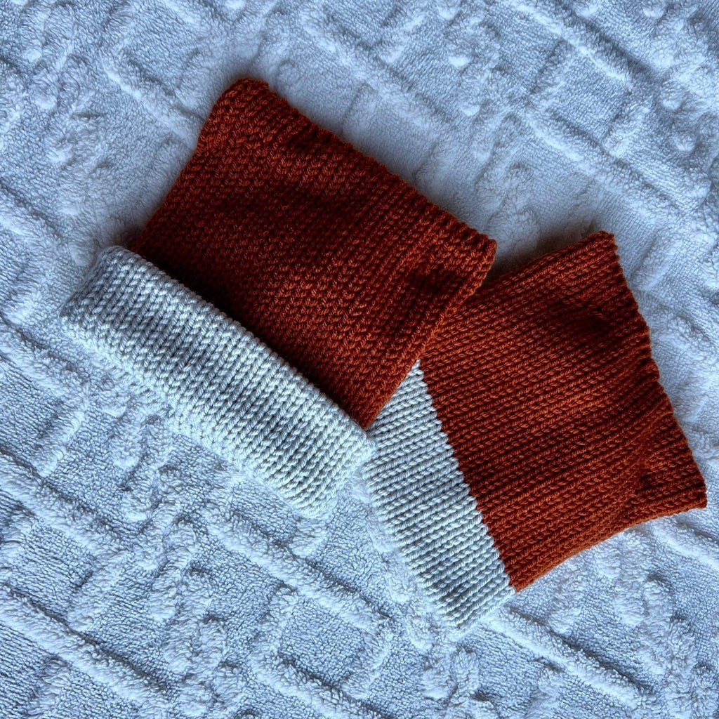 Soft Knitted sly fox beanie hat, woodland tiny fox beanie hat. Mommy and me beanie set. Adult and child hat set. Sizes newborn to adult. - Lilly Grace Sparkle Boutique