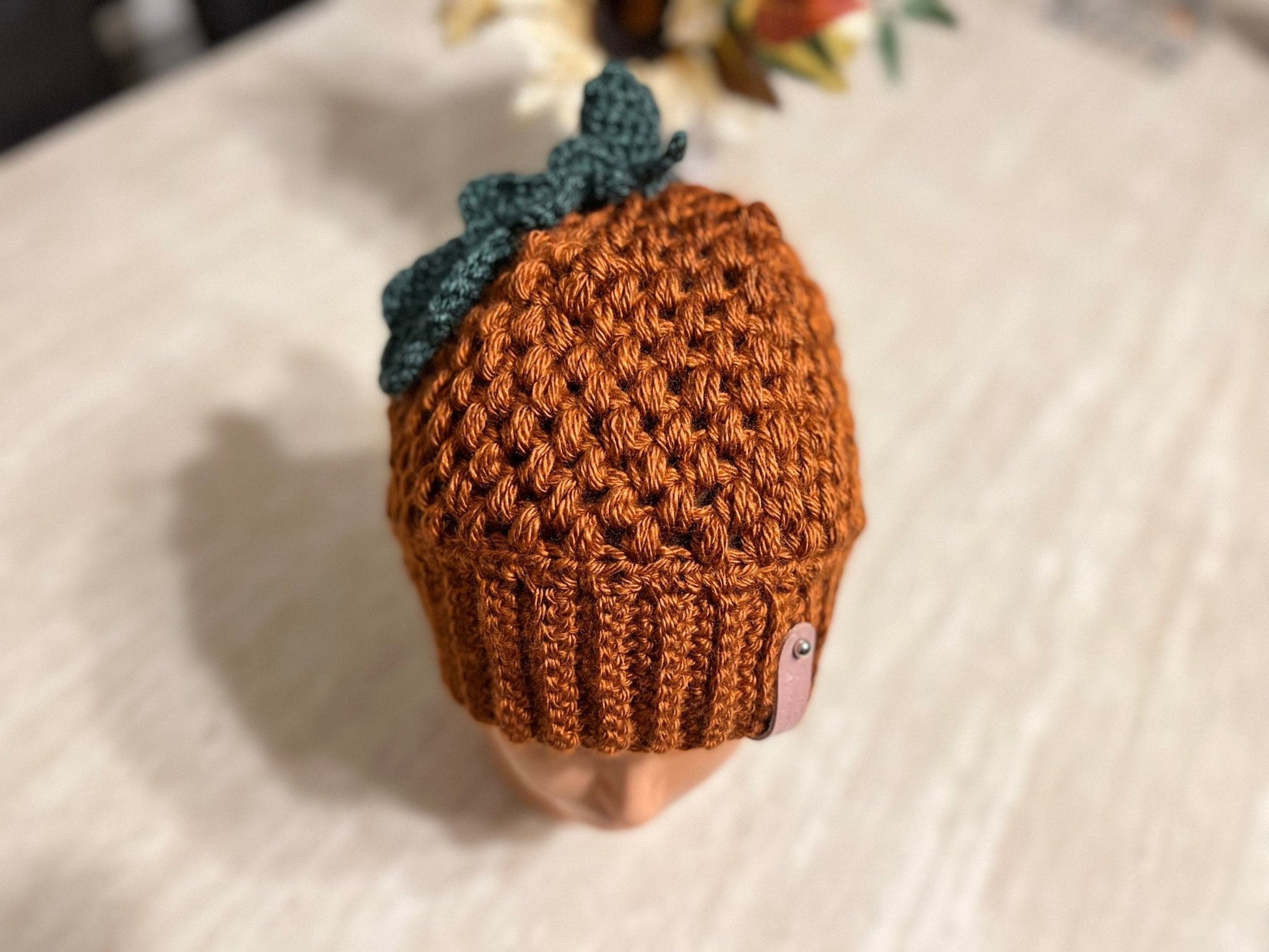 Crochet Hat Size Guide 