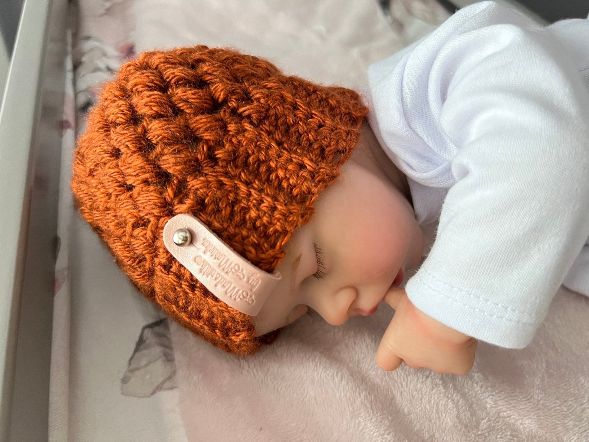 Choosing Yarn for Baby Hats