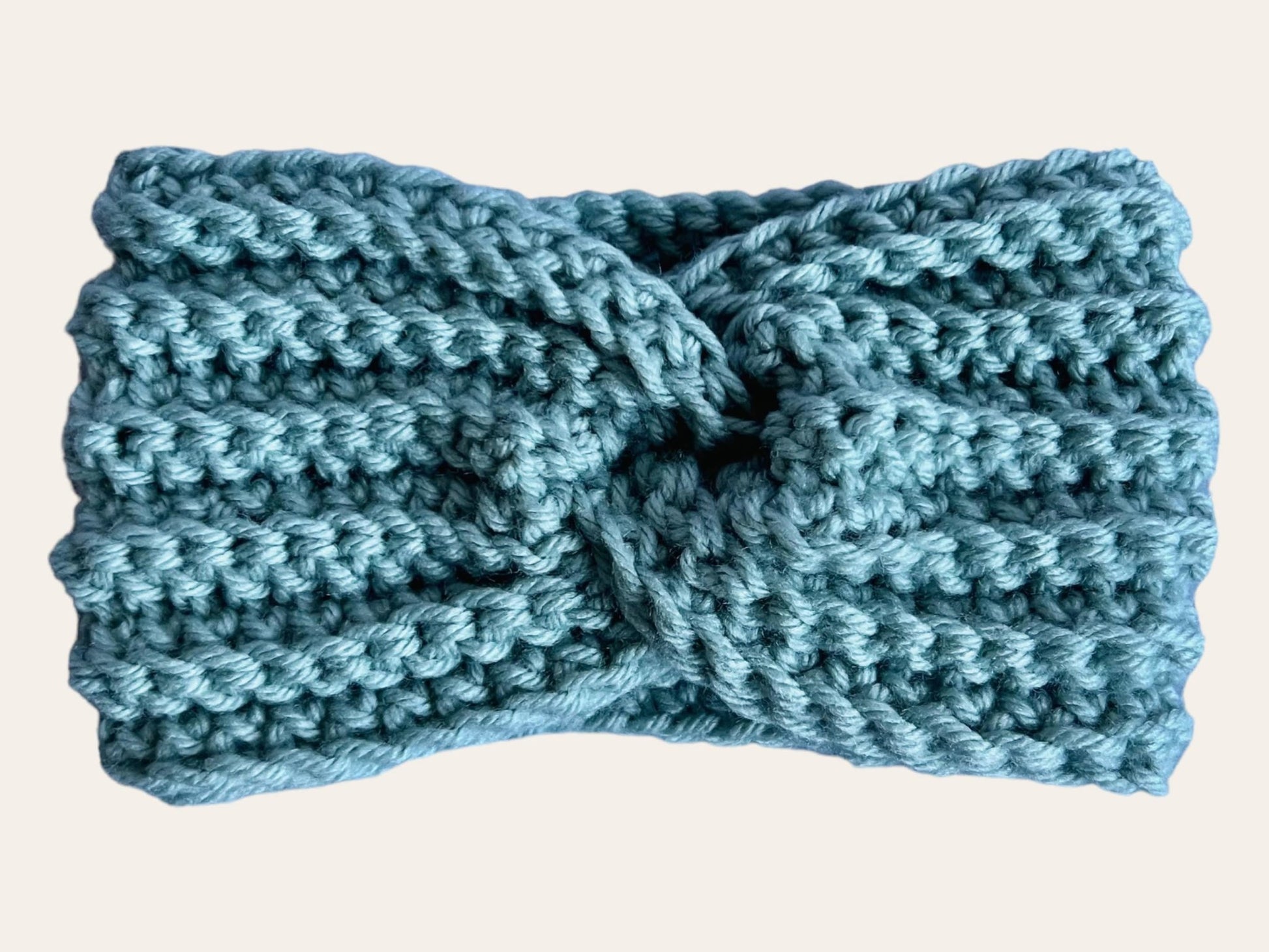 Cottage Rose-Crochet headband for girl or woman, boho style color headband, crochet headband for spring weather, various sizes,variety color - Lilly Grace Sparkle Boutique