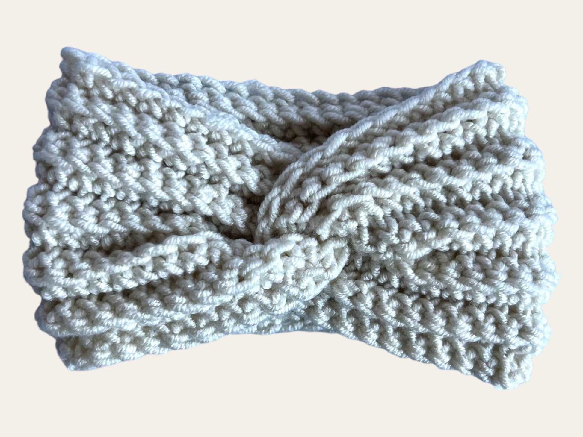 Sky blue Crochet headband for girl or woman, boho style color headband, crochet headband for spring weather, various sizes, variety colors - Lilly Grace Sparkle Boutique